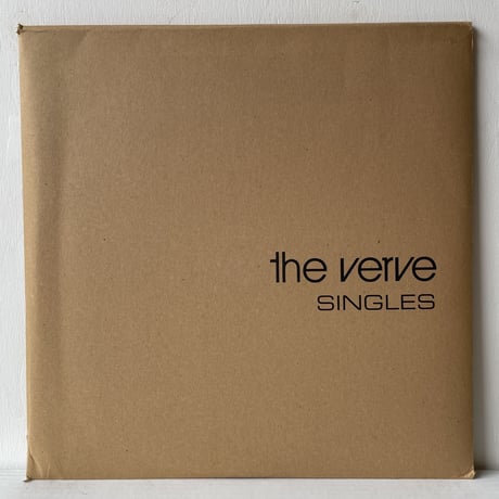 THE VERVE / Singles
