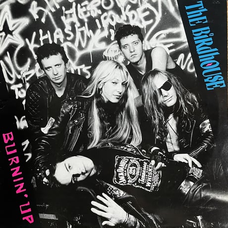 THE BIRDHOUSE / Burnin' Up