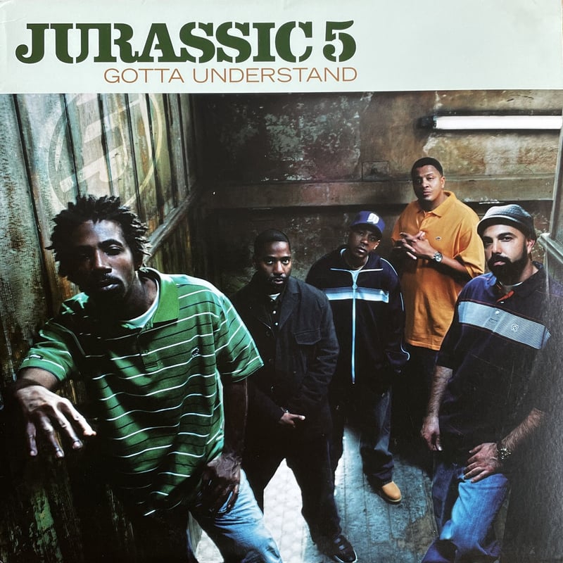 JURASSIC 5 / Gotta Understand | Oscillators Mer