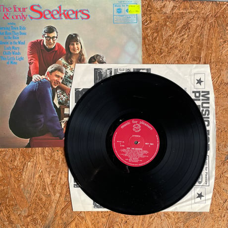 THE SEEKERS / The Four And Only Seekers