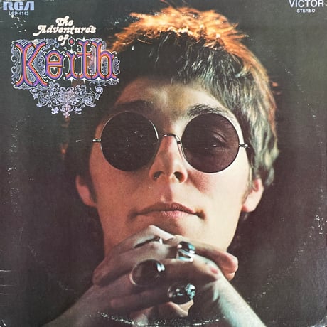 KEITH / The Adventures Of Keith