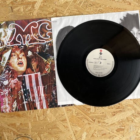 MC5 / Kick Out The Jams