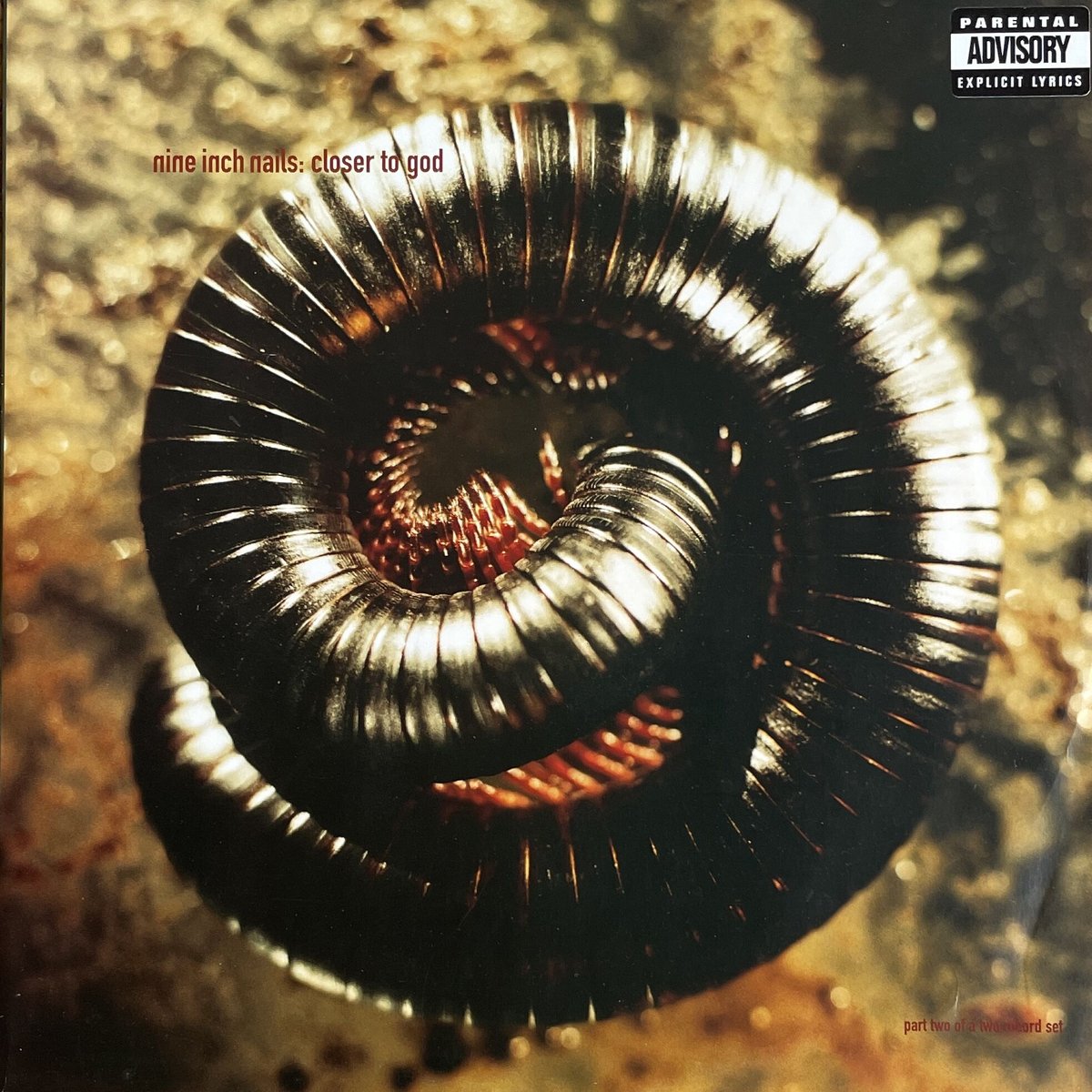NINE INCH NAILS / Closer To God | Oscillators M