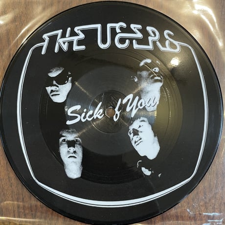 THE USERS / Sick Of You