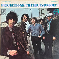 THE BLUES PROJECT / Projections