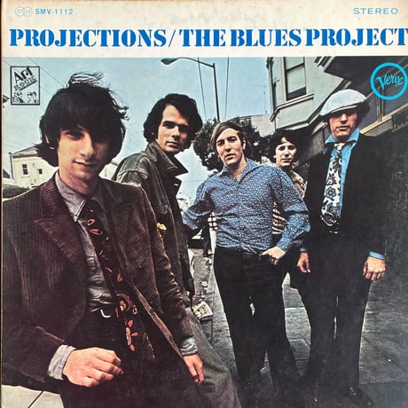THE BLUES PROJECT / Projections