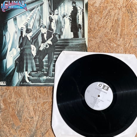 CLIMAX BLUES BAND / Drastic Steps