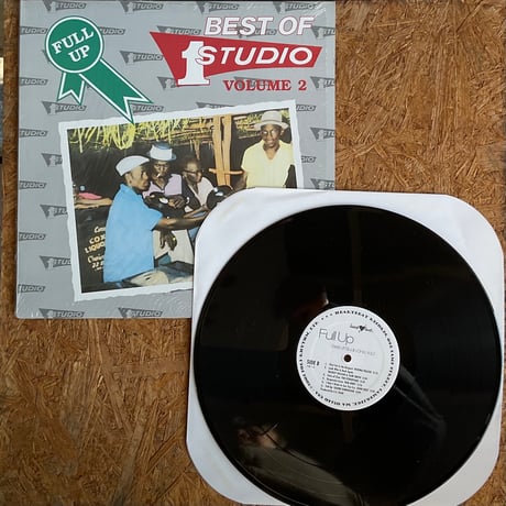 VA.A. / Full Up (Best Of Studio One Volume 2)