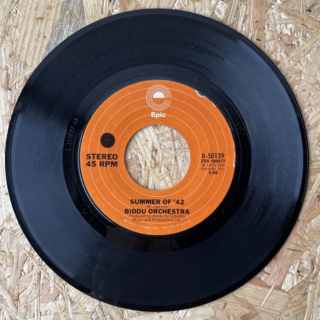BIDDU ORCHESTRA / Northern Dancer