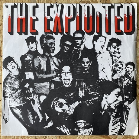 THE EXPLOITED / Exploited Barmy Army