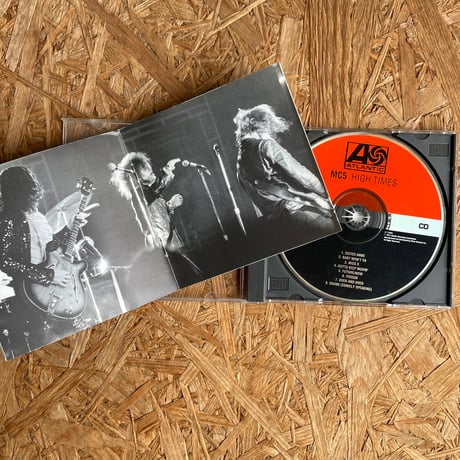 MC5 / High Time