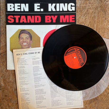 BEN E. KING / Stand By Me
