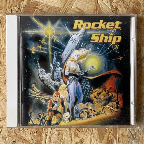 V.A. / Rocket Ship