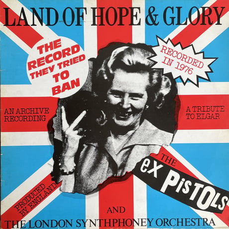 THE EX PICTOLS / LAND OF HOPE & GLORY