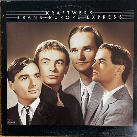 KRAFTWERK / Trans-Europe Express