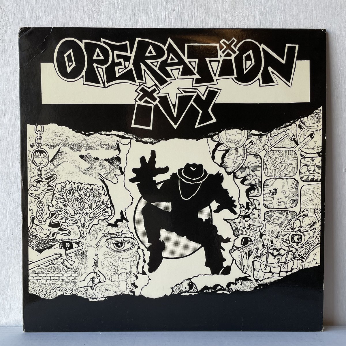 OPERATION IVY Lint:The King of Ska超レア盤!! Amazon.co.jp