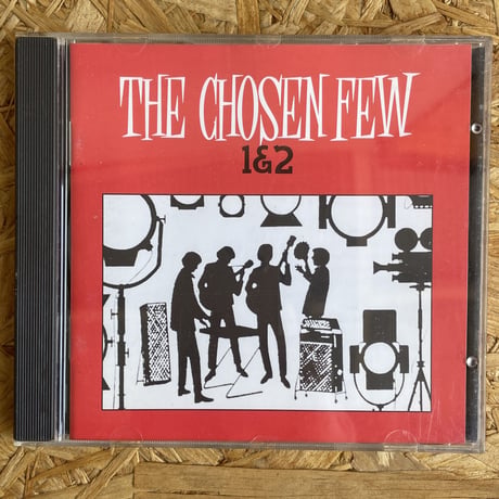 V.A. / The Chosen Few 1&2