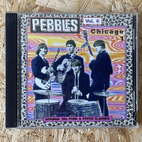 V.A. / Pebbles Volume 6: Chicago 1