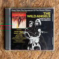 V.A. / The Wild Angels