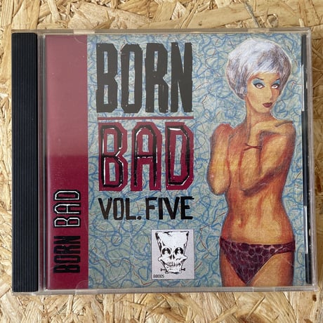 V.A. / Born Bad Vol. Five