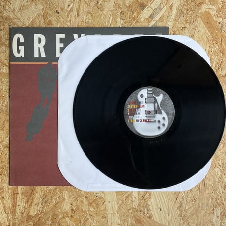 GREYAREA / Greyarea