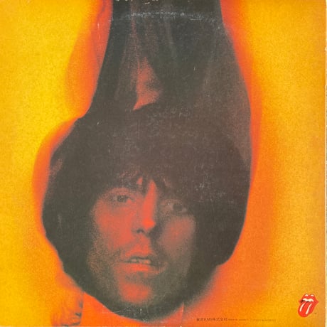 ROLLING STONES / Goats Head Soup