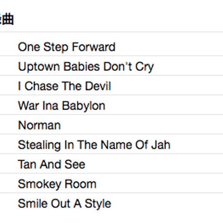 MAX ROMEO & THE UPSETTERS / War Ina Babylon