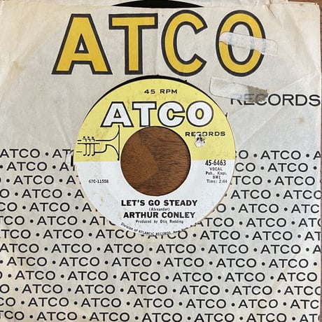 ARTHUR CONLEY / Sweet Soul Music