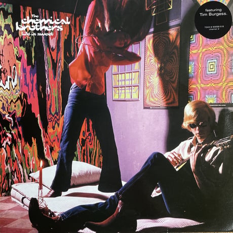 THE CHEMICAL BROTHERS / Life Is Sweet