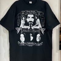 チャーリーズ・エンジェルス Tシャツ