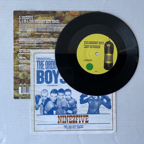 THE ORDINARY BOYS vs LADY SOVEREIGN / Nine2Five