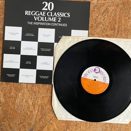 V.A. / 20 Reggae Classics Volume 2