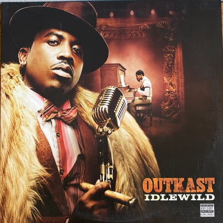 OUTKAST /  Idlewild