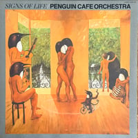 PENGUIN CAFE ORCHESTRA / Signs Of Life