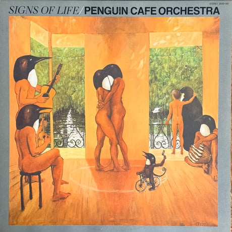 PENGUIN CAFE ORCHESTRA / Signs Of Life