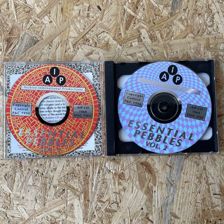 V.A. / The Essential Pebbles Collection - Volume Two