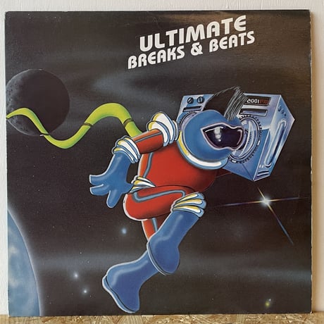 V.A. / Ultimate Breaks & Beats