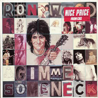 RON WOOD / Gimme Some Neck
