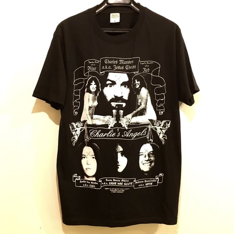 チャーリーズ・エンジェルス Tシャツ