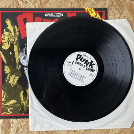 V.A. / Punk - A World History - Volume 1