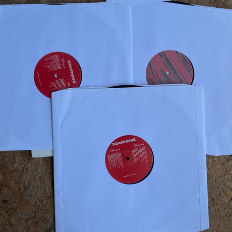 V.A. / Uncovered