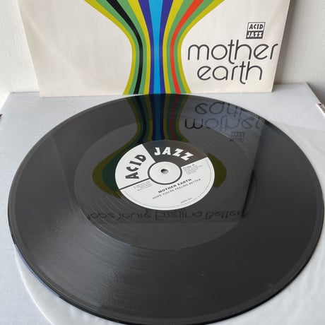 MOTHER EARTH / Hope You're Feeling Better