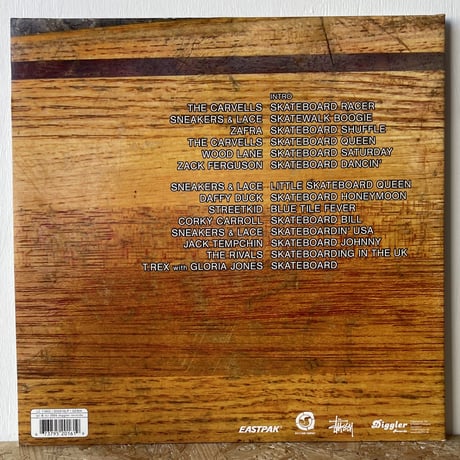 V.A. / This Is Skateboard Music
