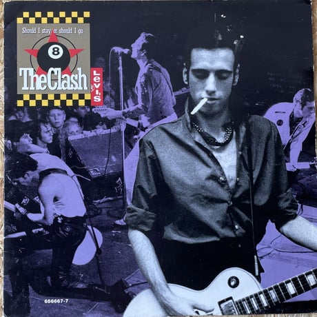 THE CLASH / Should I Stay Or Should I Go