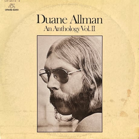 DUANE ALLMAN / An Anthology Vol. II