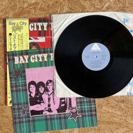 BAY CITY ROLLERS / Bay City Rollers