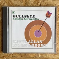 DAVIE ALLAN & THE ARROWS / Bullseye A Sixties Retrospective