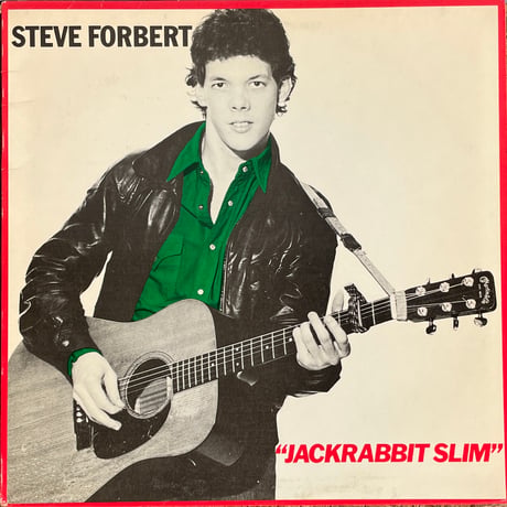 STEVE FORBERT / Jackrabbit Slim
