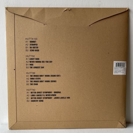 THE VERVE / Singles