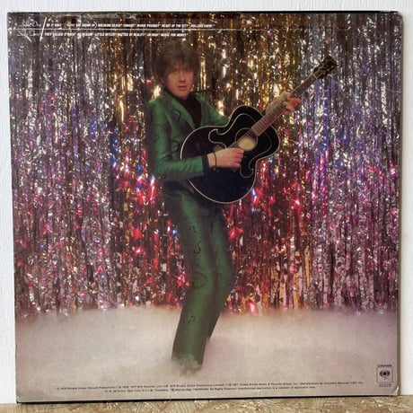 NICK LOWE / Pure Pop For Now People